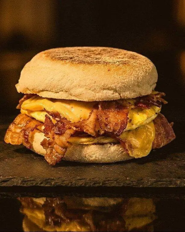 The Classic Morning Melt