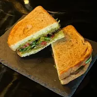 Garden District Muffuletta