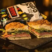 The Muffuletta