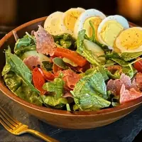 Spicy Mardi Gras Salad